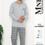 Piżamy MĘSKA_size m-2xl_paczka 12 szt_mixkolor 7366488