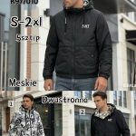 Kurtki MĘSKA _ Size S-2XL _paczka 5szt_1kolor 1858607