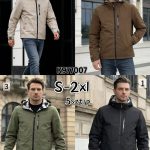Kurtki MĘSKA _ Size S-2XL _paczka 5szt_1kolor 1858608