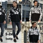 Kurtki MĘSKA _ Size S-2XL _paczka 5szt_1kolor 1858611
