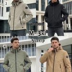 Kurtki MĘSKA _ Size m-3xl _paczka 5szt_1kolor 1858613