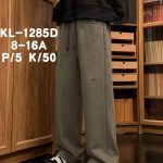 Spodnie DZIECIĘCA size 8-16 lat_ paczka 5szt _1 kolor 6483654
