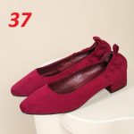 Buty Baleriny DAMSKIE (36-41_ 12 par) 5940503