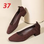 Buty Baleriny DAMSKIE (36-41_ 12 par) 5940505