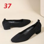 Buty Baleriny DAMSKIE (36-41_ 12 par) 5940506