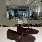 Buty Baleriny DAMSKIE (36-41_ 12 par) 5940508