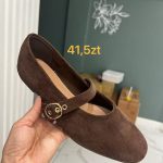 Buty Baleriny DAMSKIE (36-41_ 12 par) 5940509