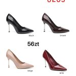 Buty Czołenka DAMSKIE (36-41_ 12 par) 5940526