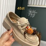 Buty Półbuty  DAMSKIE (36-41_ 12 par) 5940576