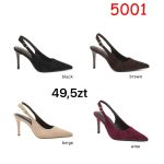 Buty Sandały DAMSKIE (36-41_ 12 par) 5940578