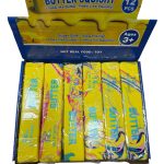 24CMcm Butter Squishy kolorowa piankowa zabawka 7079625