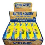 24CMcm Butter Squishy kolorowa piankowa zabawka 7079626
