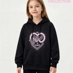 Bluza DZIECIĘCA size 4-12 lat_ paczka 5szt _1 kolor 8793553