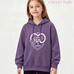Bluza DZIECIĘCA size 4-12 lat_ paczka 5szt _1 kolor 8793555