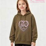 Bluza DZIECIĘCA size 4-12 lat_ paczka 5szt _1 kolor 8793556