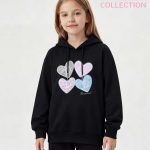 Bluza DZIECIĘCA size 8-16 lat_ paczka 5szt _1 kolor 8793557