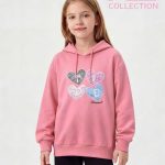 Bluza DZIECIĘCA size 8-16 lat_ paczka 5szt _1 kolor 8793559