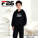 Bluza DZIECIĘCA size 4-12 lat_ paczka 5szt _1 kolor 8793561