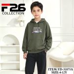 Bluza DZIECIĘCA size 4-12 lat_ paczka 5szt _1 kolor 8793563