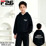 Bluza DZIECIĘCA size 8-16 lat_ paczka 5szt _1 kolor 8793569