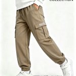 Spodnie DZIECIĘCA size 4-12 lat_ paczka 5szt _1 kolor 8793579