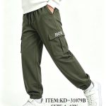 Spodnie DZIECIĘCA size 4-12 lat_ paczka 5szt _1 kolor 8793580