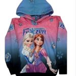 Bluza DZIECIĘCA size 3-8 lat_ paczka 5szt _1 kolor 5067821