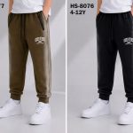 Spodnie DZIECIĘCA size 4-12 lat_ paczka 10szt _mix kolor 5067823