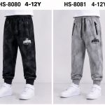 Spodnie DZIECIĘCA size 4-12 lat_ paczka 10szt _mix kolor 5067825