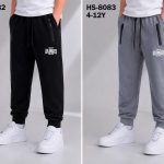 Spodnie DZIECIĘCA size 4-12 lat_ paczka 10szt _mix kolor 5067826