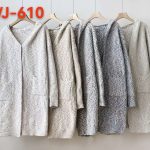 Narzutki DAMSKA _size uni_paczka 12 szt_mixkolor 5349479