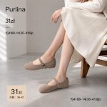 Buty Baleriny DAMSKIE (36-41_8 par) 3011510