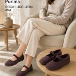 Buty Baleriny DAMSKIE (36-41_8 par) 3011517