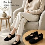 Buty Baleriny DAMSKIE (36-41_8 par) 3011518