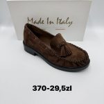 Buty Półbuty DAMSKIE (36-41_12 par) 3011569