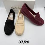 Buty Półbuty DAMSKIE (36-41_12 par) 3011574