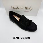 Buty Półbuty DAMSKIE (36-41_12 par) 3011578
