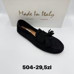 Buty Półbuty DAMSKIE (36-41_12 par) 3011579