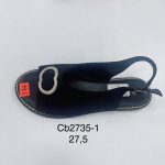 Buty Sandały DAMSKIE (36-41_12 par) 5125956