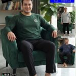 Piżamy MĘSKA_size l-4xl_paczka 15 szt_mixkolor 9782056