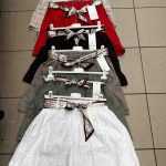 Spodenki Damskie Włoskie _ size uni_ paczka 6 szt_ mix kolor 6734918