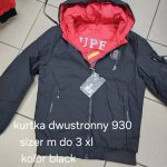 Kurtki MĘSKA_size m-3xl_paczka 5 szt_1kolor 9501896