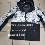 Kurtki MĘSKA_size s-2xl_paczka 5 szt_1kolor 9501897