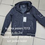 Kurtki MĘSKA_size s-2xl_paczka 5 szt_1kolor 9501901