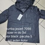 Kurtki MĘSKA_size m-3xl_paczka 5 szt_1kolor 9501905