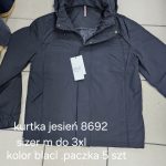 Kurtki MĘSKA_size m-3xl_paczka 5 szt_1kolor 9501909