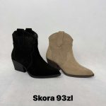 Buty Botki DAMSKIE (36-41_12 par) 6257115
