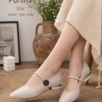 Buty Baleriny DAMSKIE (36-41_8 par) 6257122