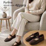 Buty Baleriny DAMSKIE (36-41_ 12par) 6257125