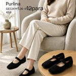 Buty Baleriny DAMSKIE (36-41_ 12par) 6257126